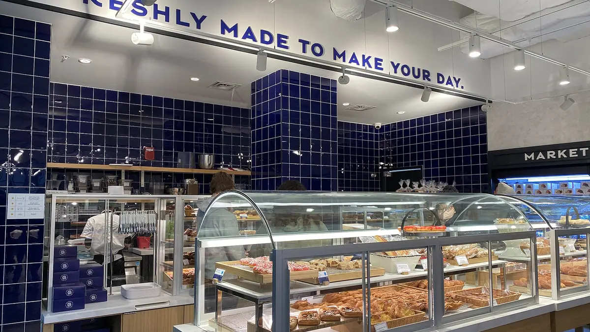 Donovan's Bakehouse – artisan bakery in Spitalfields, London